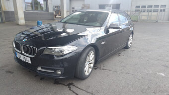 Bmw F11 530D XDrive,190kw 244000km - 3