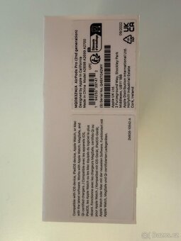 Apple AirPods Pro (2. generace) - 3