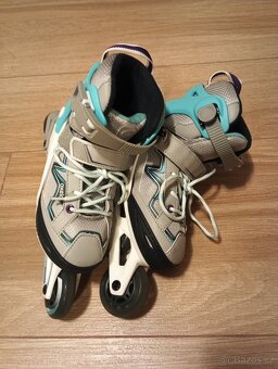 Dětské inline brusle Oxelo - 3