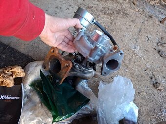 Turbodmychadlo ct-20, Toyota 2lt - 3