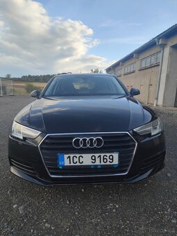 Audi A4 b9 2.0 TDI 110kw automat 2016 - 3