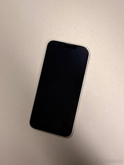 Apple iPhone 13, 256GB Starlight, baterie 85% - 3