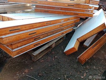 Pur panely-Kingspan- - 3