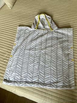 Dětská osuška - pončo - 3