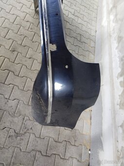 Zadní nárazník Passat b7 kombi - 3