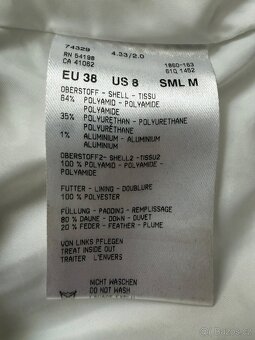 BOGNER dámská lyžařská bunda Team vel.S-M 160-175cm - 3