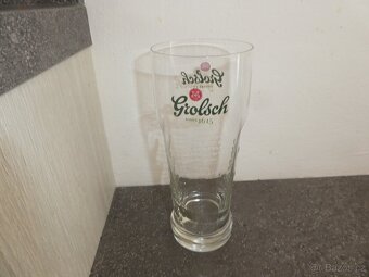 Pivní sklenice Grolsch - 3
