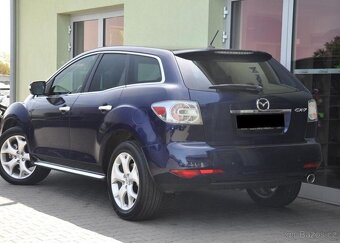 Mazda CX-7 2,2MZ-CD ŠÍBR NAVI KAMERA - 3