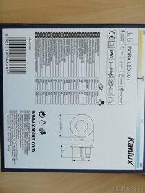 Vestavné svítidlo Kanlux - 3