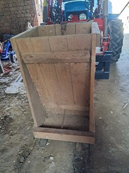 Samokrmítko pro zvěř - 3