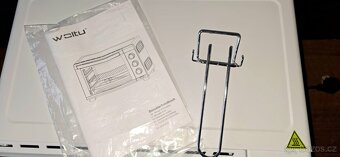 Mini horkovzdušná trouba Woltu BF15ws - 3