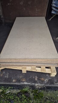 Drevotriskove desky 192x100 cm - 3