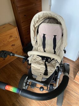 Kočárek Teutonia + vybavení - 3