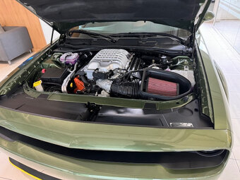 Dodge Challenger Jailbreak Hellcat widebody nové v CZ - 3