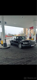 Mercedes benz w126 380se - 3