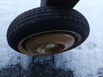 Dojezdové kolo Mazda - 3