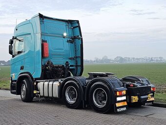 Tahač Scania R 580 6x4 - 3
