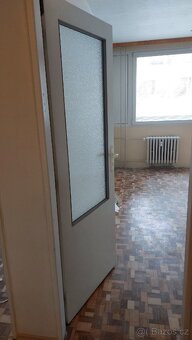 Panelákové dveře 75cm - 3