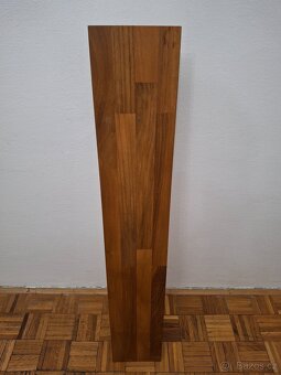 Dřevěná police - 3