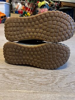 Zimní boty kožené vel. 31 - 3