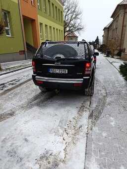 Jeep grand Cherokee 3.0 crd - 3