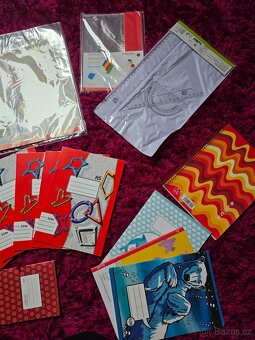 Nové školní potřeby - 3