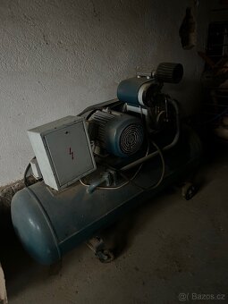 Kompresor Orlík - 3