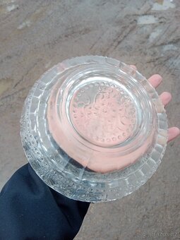 Broušený popelník - 3