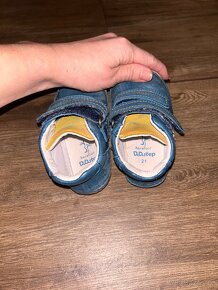 Chlapecké boty D.D step - 3