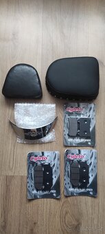 Yamaha wildstar xv1600 - 3