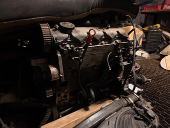 Motor 2.5 TDI Fiat, Iveco - 3