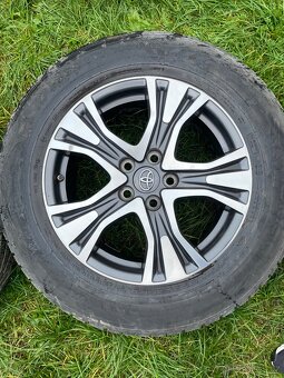 Komplety original RAV 4 - 3