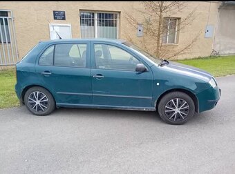 Škoda fabia 1.4 MPI - 3