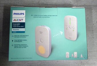 Dětská elektronická chůvička Philips - 3