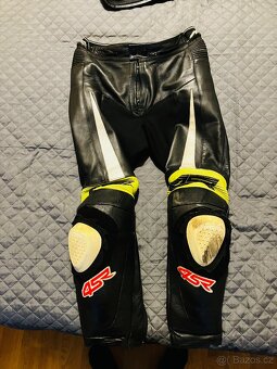 Kombinéza 4sr dvoudílná - 3