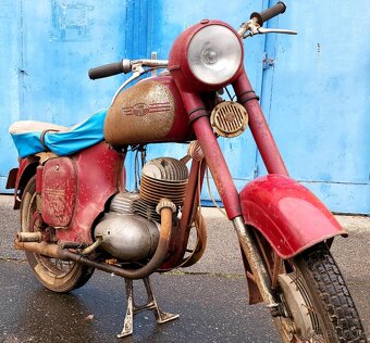 Jawa-ČZ 175 - 3