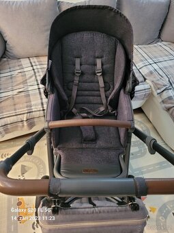 Kočárek dvoukombinace - 3