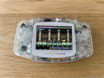 Game boy advance Nintendo - 3