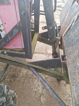 Čelni radlice na traktor - 3