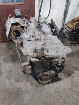 Motor h4ja700 Renault - 3