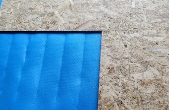 Kročejová izolace STARLON - 3