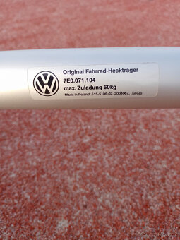 Nosič jízdních kol Thule WanderWay VW T6 /T6.1 - 3