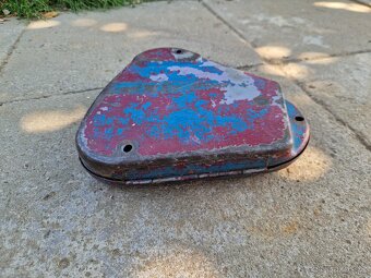 Jawa Pérak náraďový kastlik - 3