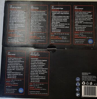 Pilový kotouč 80zubu - 3