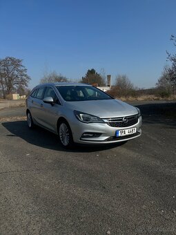 Opel Astra biturbo 118 kw - 3