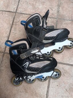 kolečkové brusle Ultra Wheels 39-40 - 3