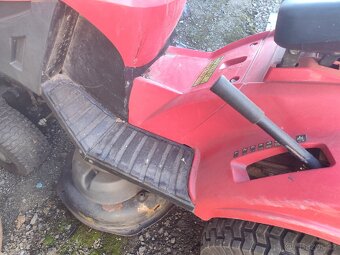 Zahradní traktor Castel Garden-Mountfield - 3