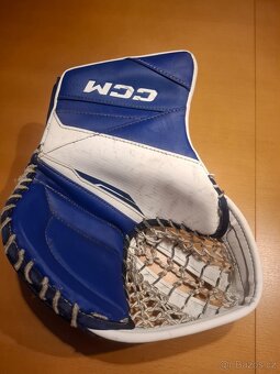 Lapacka a vyrazecka Axis 2,9 INT - 3