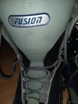 Boty na snowboard 39 - 3