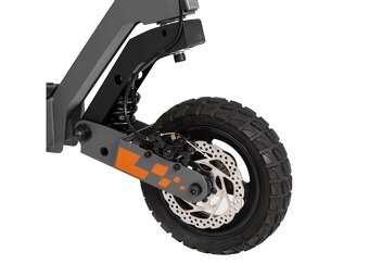 Elektrokoloběžka Kukirin G2 - 3